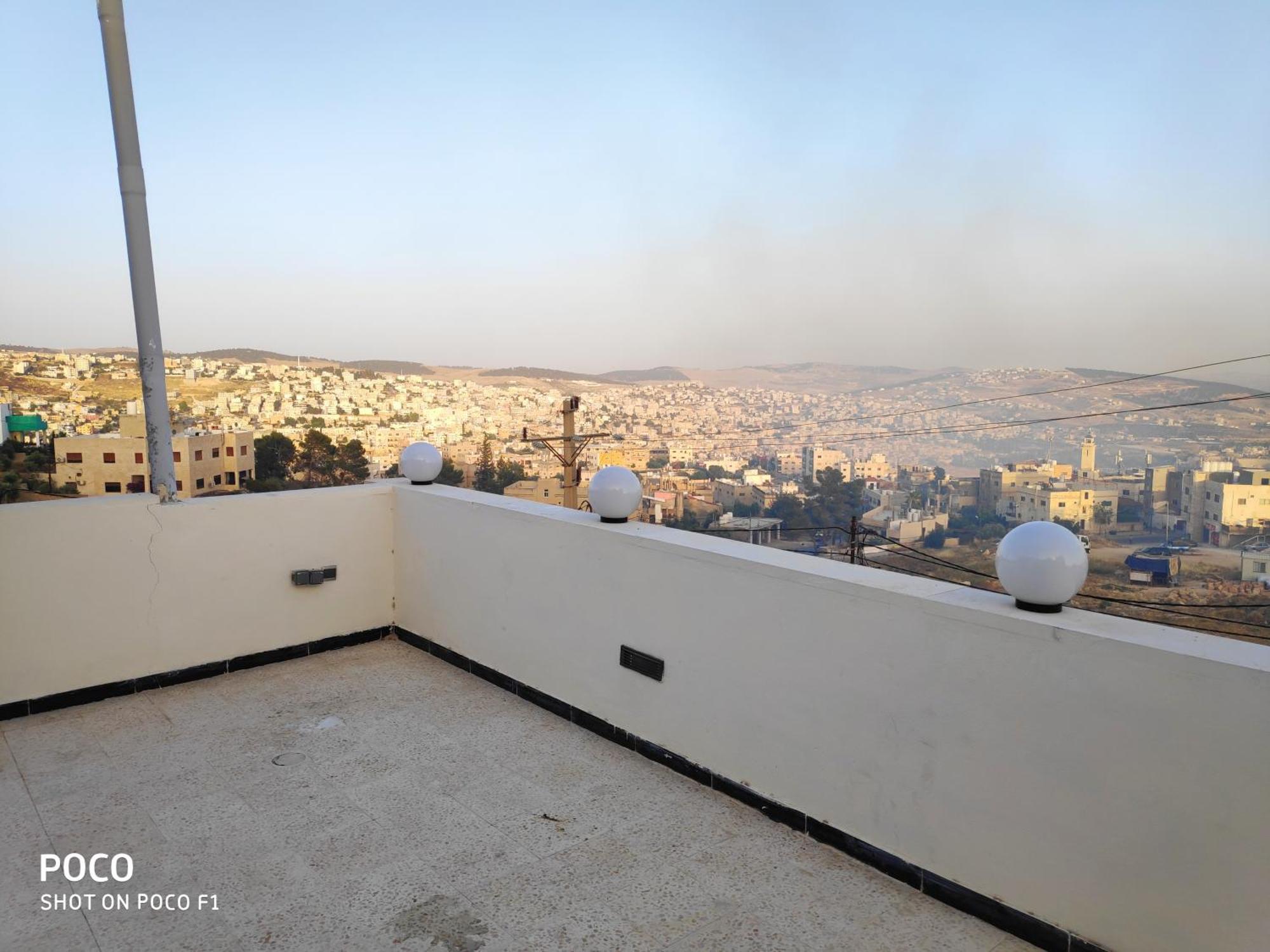 Апартаменты The Pearl Of Jerash Джараш Экстерьер фото